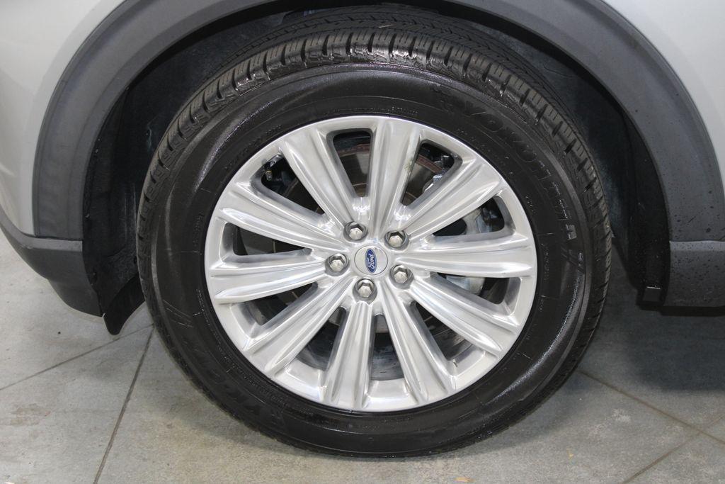 used 2021 Ford Explorer car, priced at $20,868