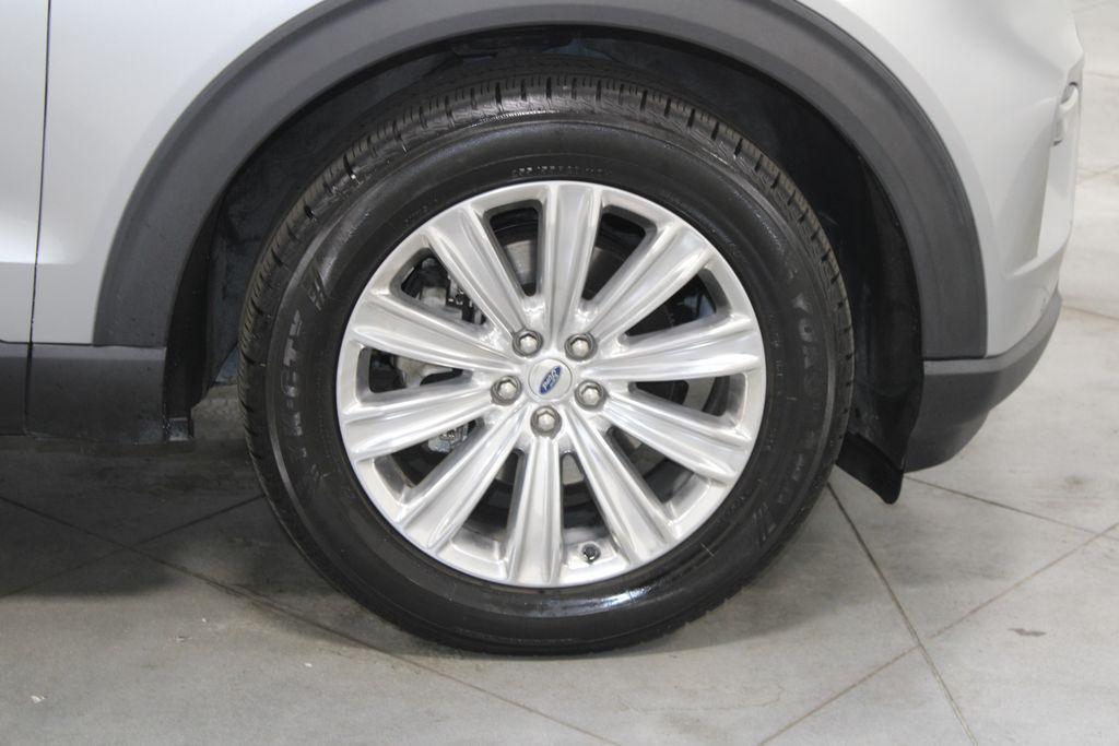 used 2021 Ford Explorer car, priced at $20,868