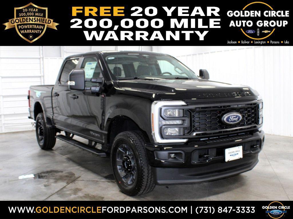 new 2025 Ford F-250 car, priced at $63,180