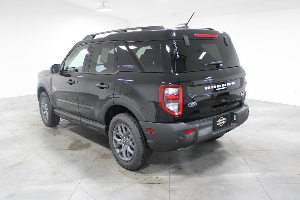 new 2025 Ford Bronco Sport car, priced at $28,253