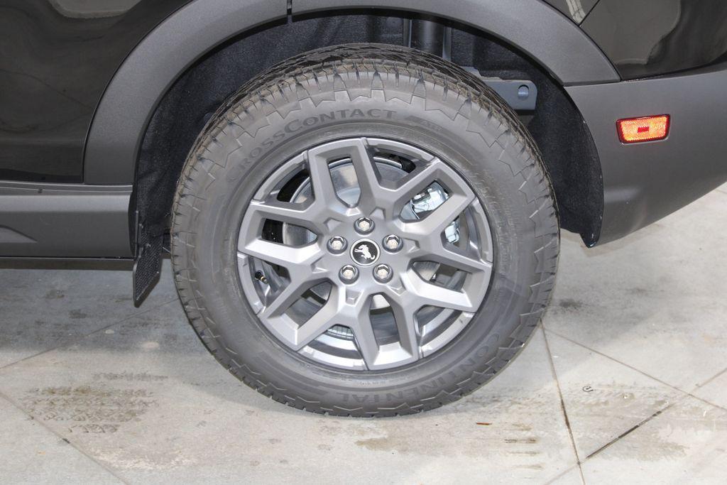 new 2025 Ford Bronco Sport car, priced at $28,253