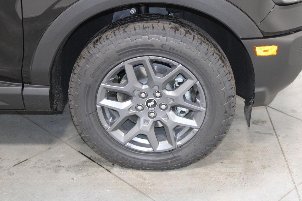 new 2025 Ford Bronco Sport car, priced at $28,253