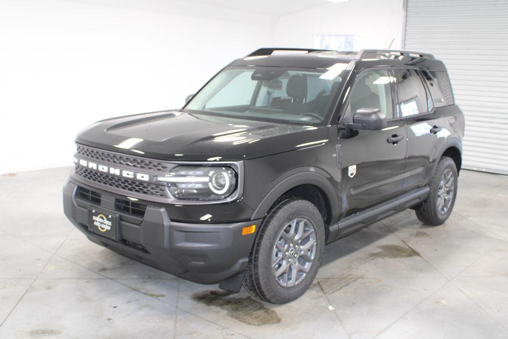 new 2025 Ford Bronco Sport car, priced at $28,253