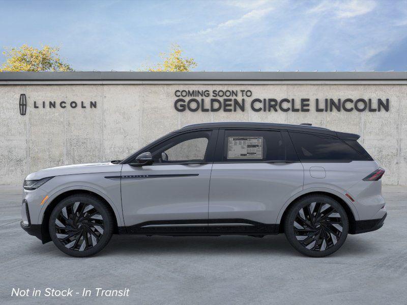 new 2026 Lincoln Nautilus car, priced at $67,276