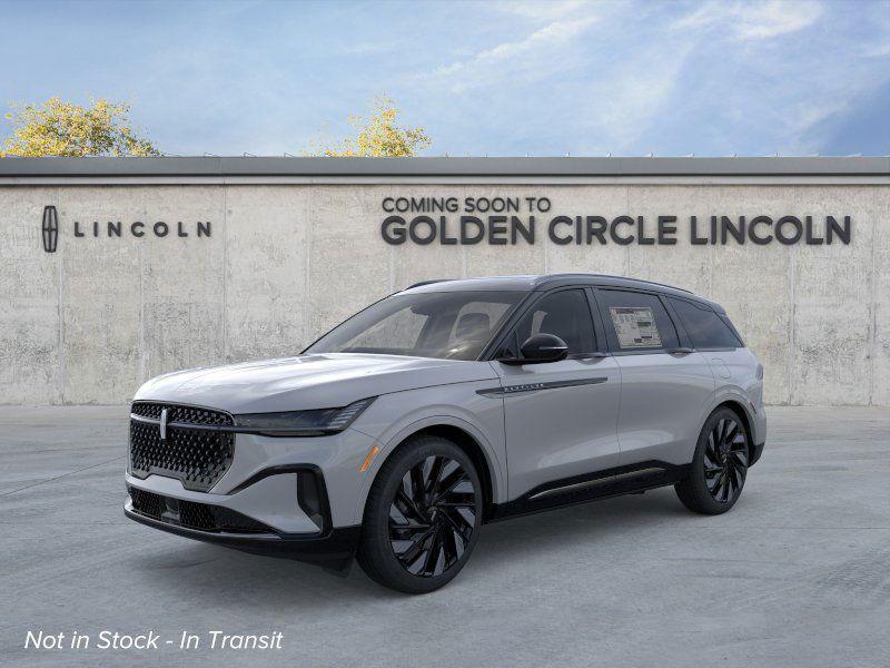 new 2026 Lincoln Nautilus car, priced at $67,276