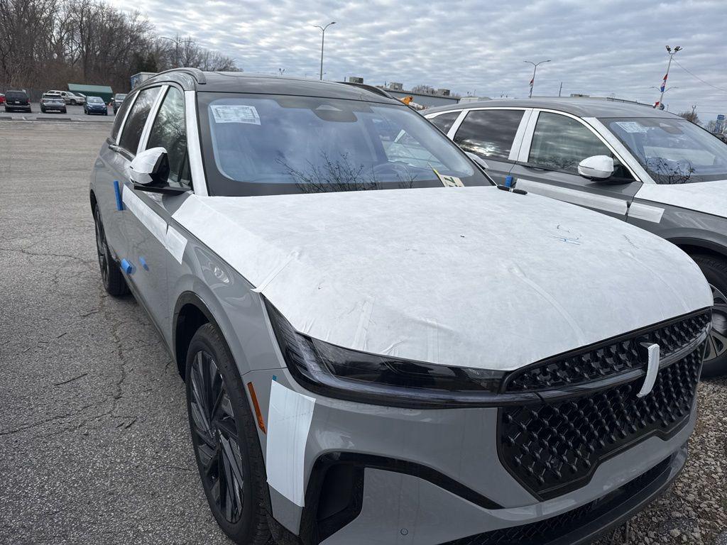 new 2026 Lincoln Nautilus car, priced at $67,276