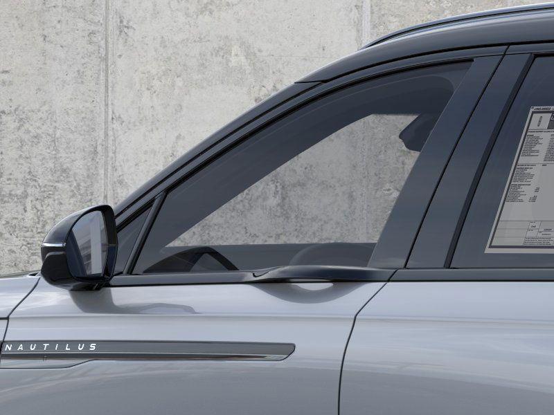 new 2026 Lincoln Nautilus car, priced at $67,276