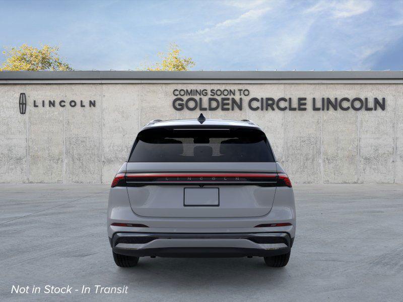 new 2026 Lincoln Nautilus car, priced at $67,276