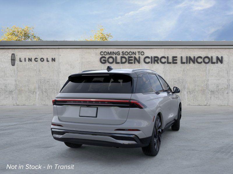 new 2026 Lincoln Nautilus car, priced at $67,276