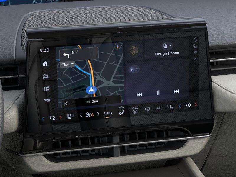 new 2026 Lincoln Nautilus car, priced at $67,276