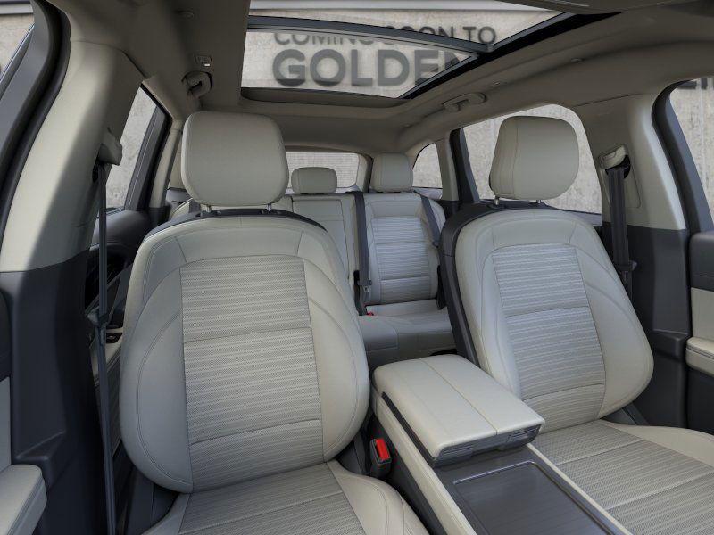 new 2026 Lincoln Nautilus car, priced at $67,276