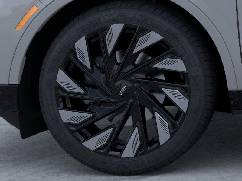 new 2026 Lincoln Nautilus car, priced at $67,276