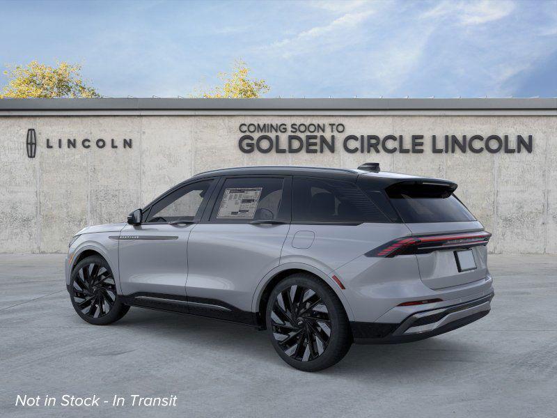 new 2026 Lincoln Nautilus car, priced at $67,276