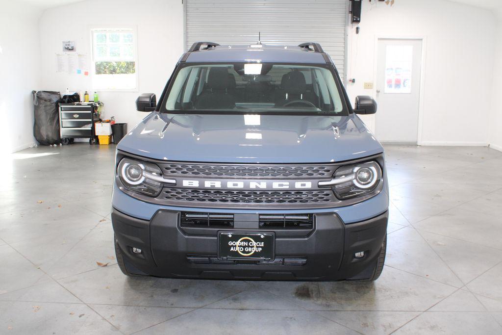 new 2025 Ford Bronco Sport car, priced at $30,828
