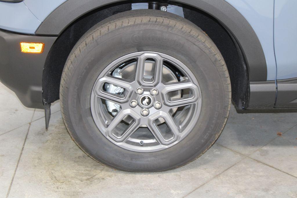 new 2025 Ford Bronco Sport car, priced at $30,828