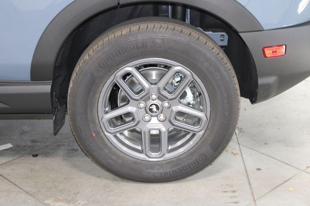 new 2025 Ford Bronco Sport car, priced at $30,828