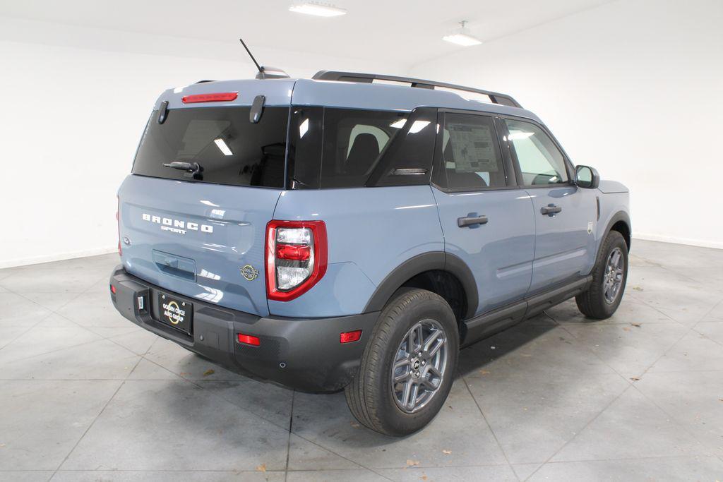 new 2025 Ford Bronco Sport car, priced at $30,828