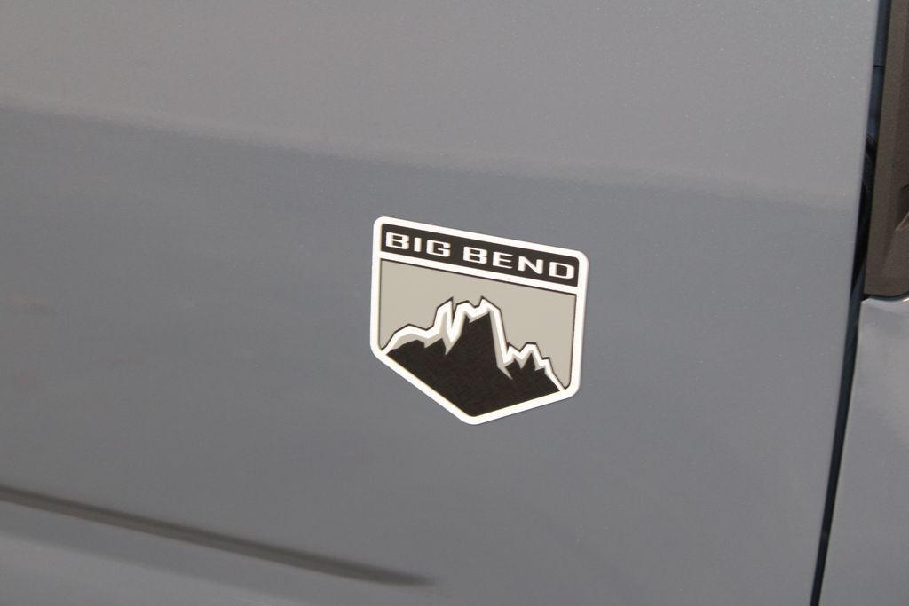 new 2025 Ford Bronco Sport car, priced at $30,828