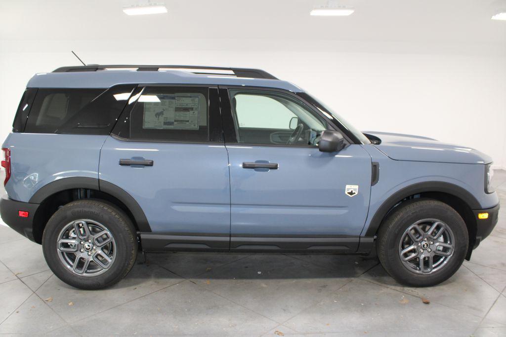 new 2025 Ford Bronco Sport car, priced at $30,828