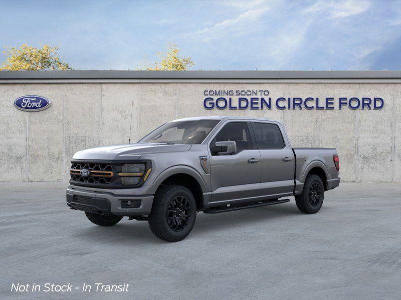 new 2026 Ford F-150 car, priced at $68,889