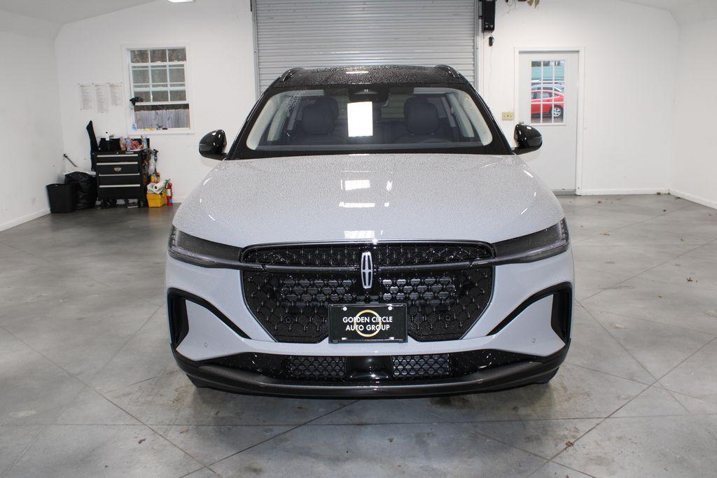 new 2026 Lincoln Nautilus car, priced at $68,648