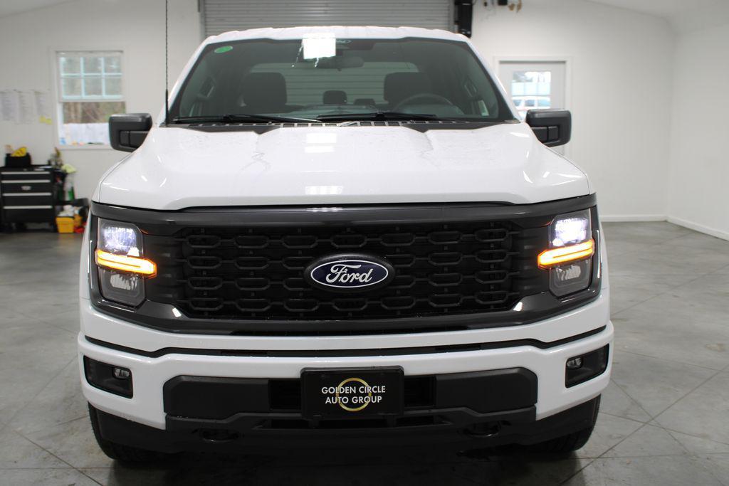 new 2026 Ford F-150 car, priced at $45,362