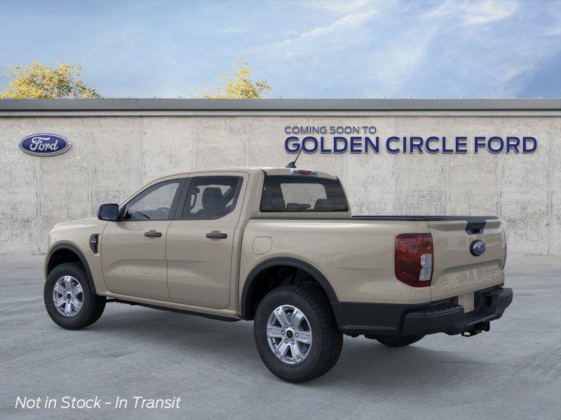 new 2025 Ford Ranger car, priced at $31,728