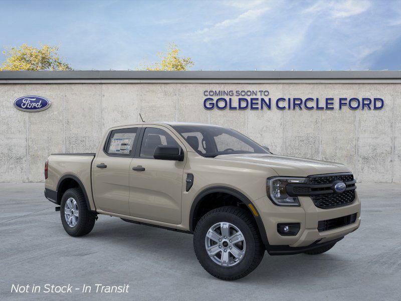 new 2025 Ford Ranger car, priced at $31,728