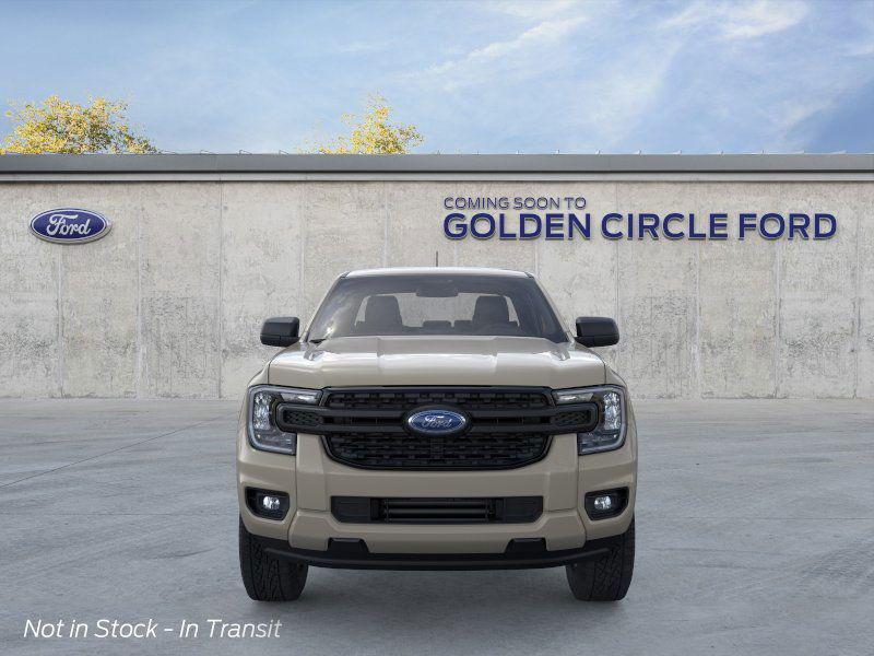 new 2025 Ford Ranger car, priced at $31,728