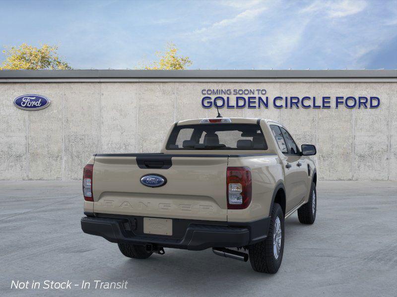 new 2025 Ford Ranger car, priced at $31,728