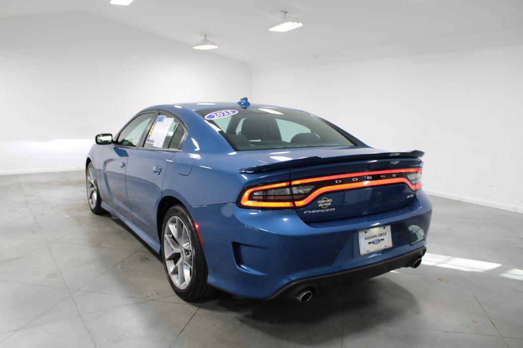 used 2023 Dodge Charger car, priced at $24,328