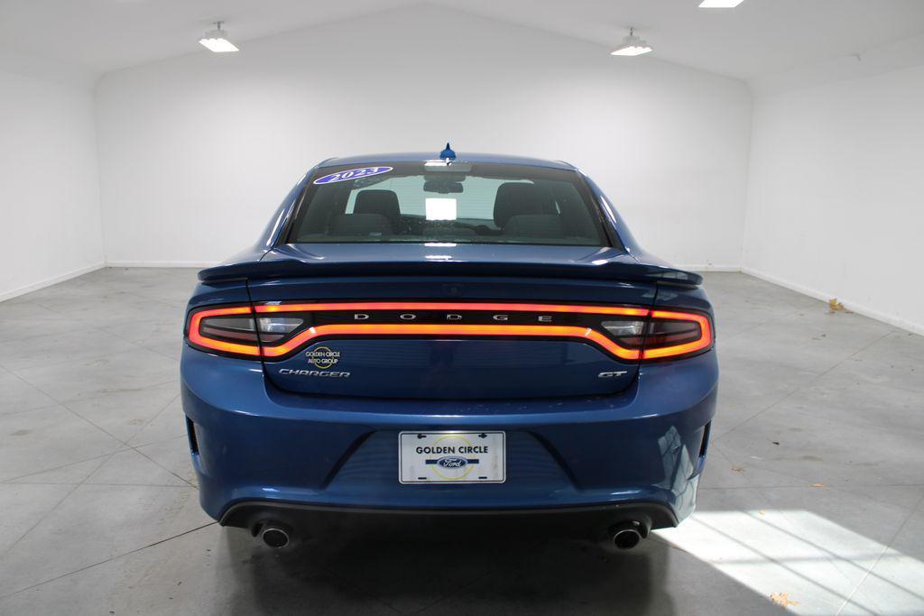 used 2023 Dodge Charger car, priced at $24,328
