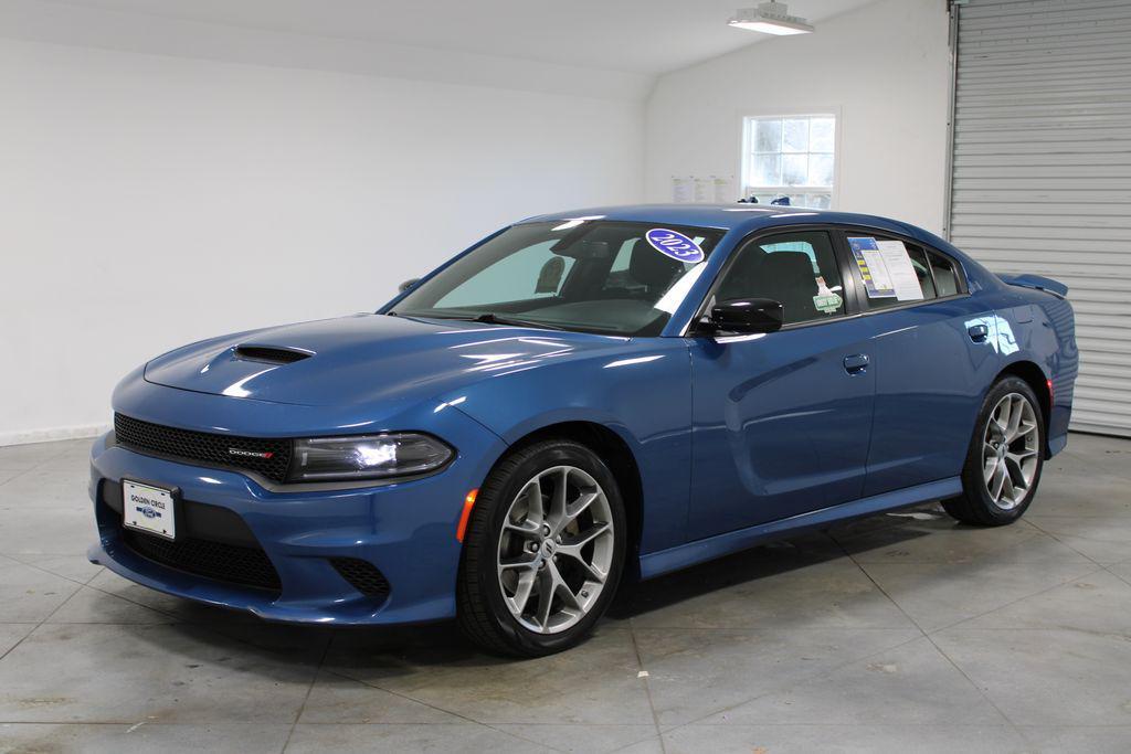 used 2023 Dodge Charger car, priced at $24,328