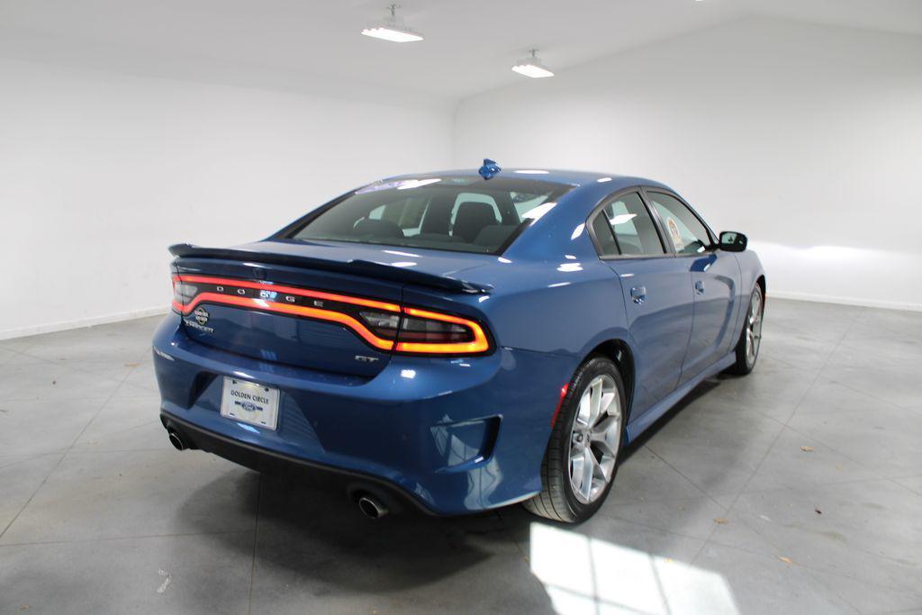 used 2023 Dodge Charger car, priced at $24,328