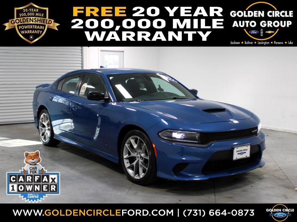 used 2023 Dodge Charger car, priced at $24,328