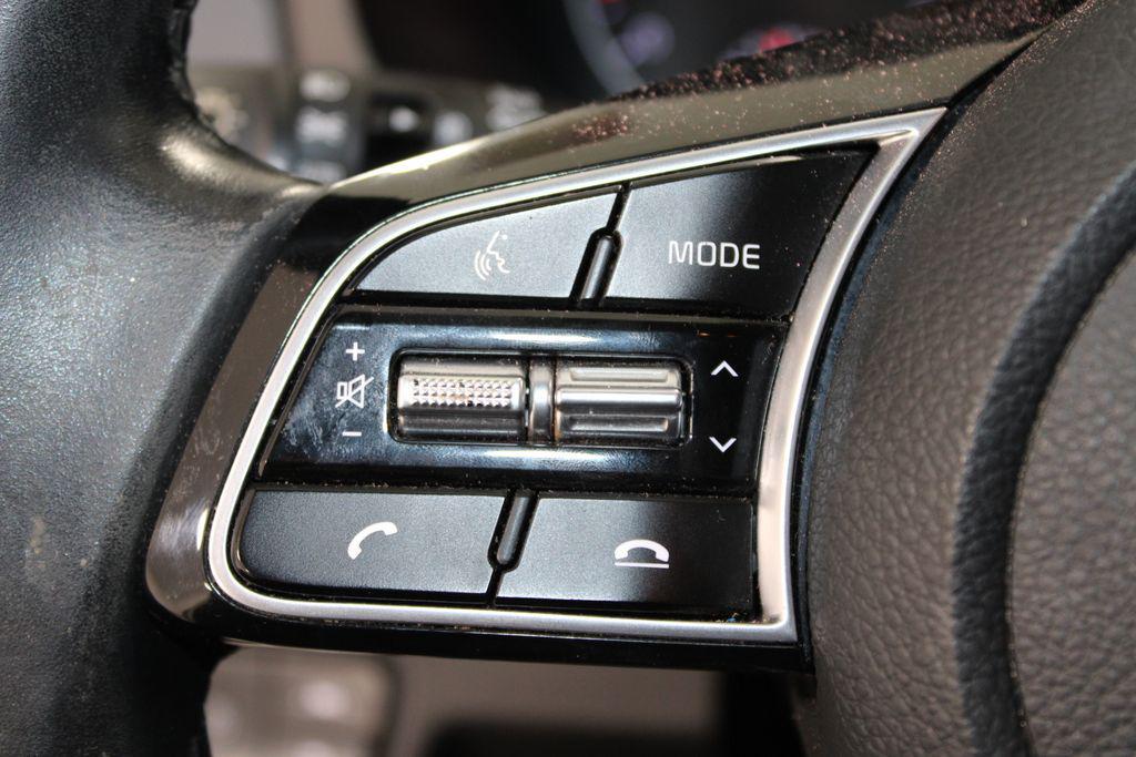 used 2021 Kia Seltos car, priced at $13,318