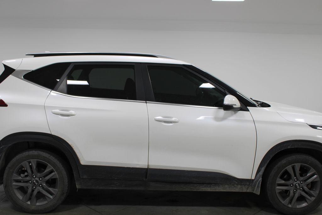 used 2021 Kia Seltos car, priced at $13,318