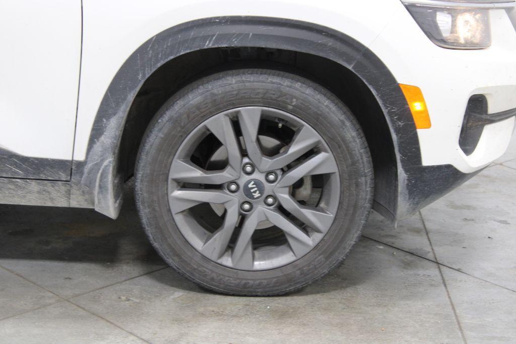 used 2021 Kia Seltos car, priced at $13,318