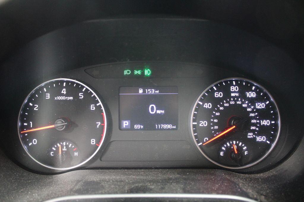 used 2021 Kia Seltos car, priced at $13,318
