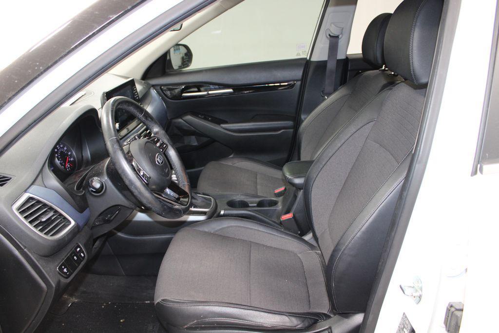 used 2021 Kia Seltos car, priced at $13,318