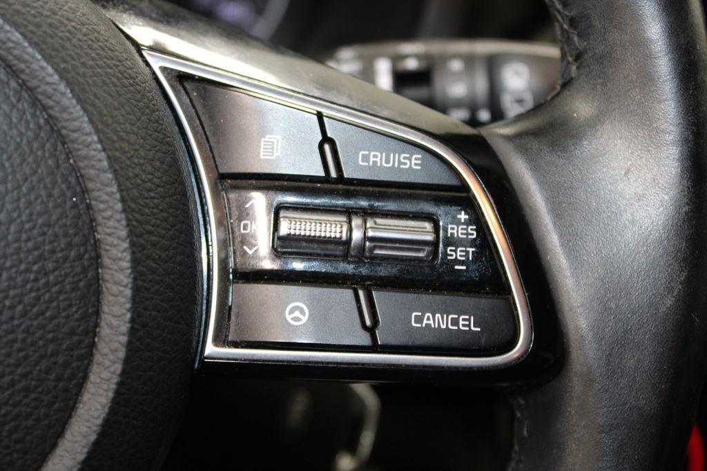 used 2021 Kia Seltos car, priced at $13,318