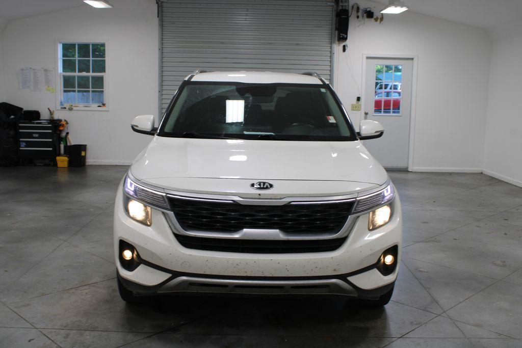used 2021 Kia Seltos car, priced at $13,318