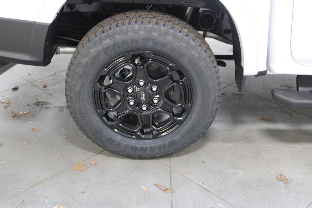 new 2025 Ford Ranger car, priced at $37,317