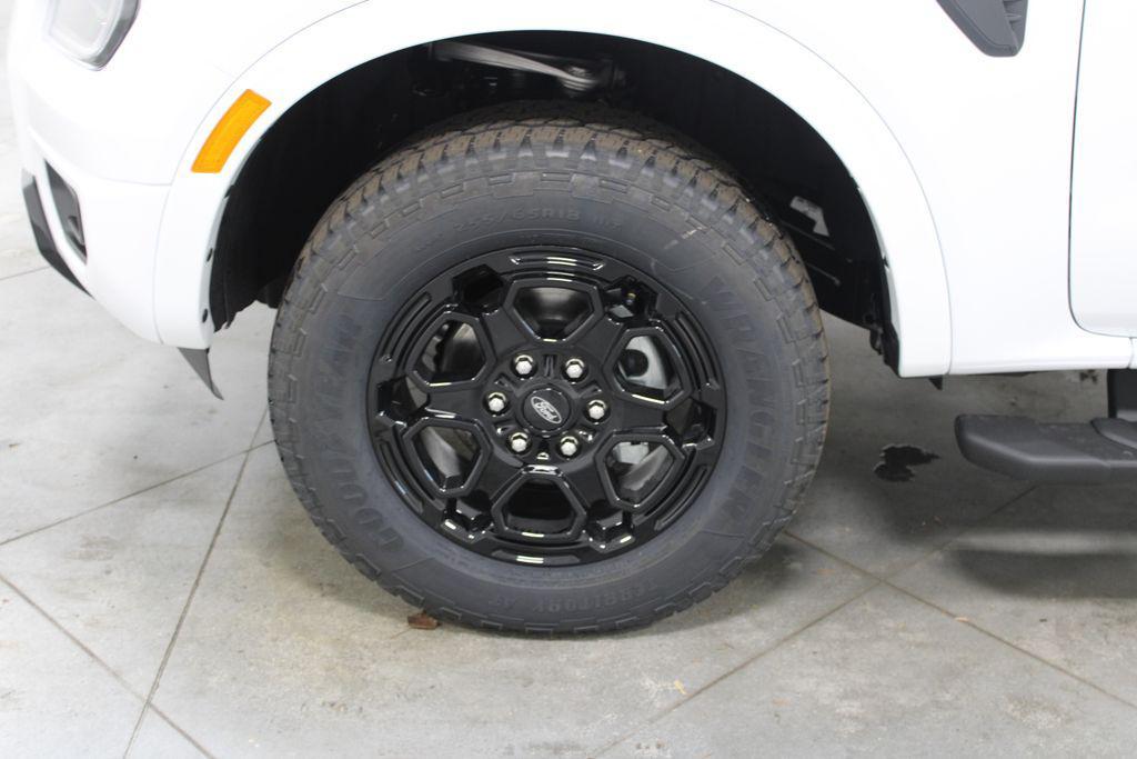 new 2025 Ford Ranger car, priced at $37,317