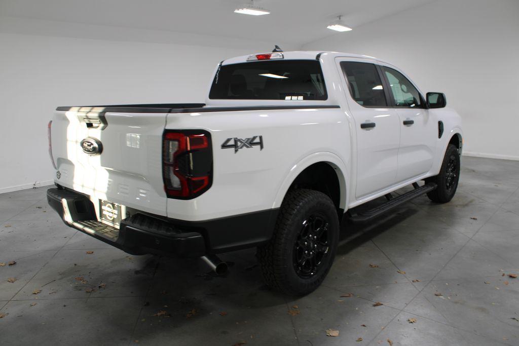 new 2025 Ford Ranger car, priced at $37,317