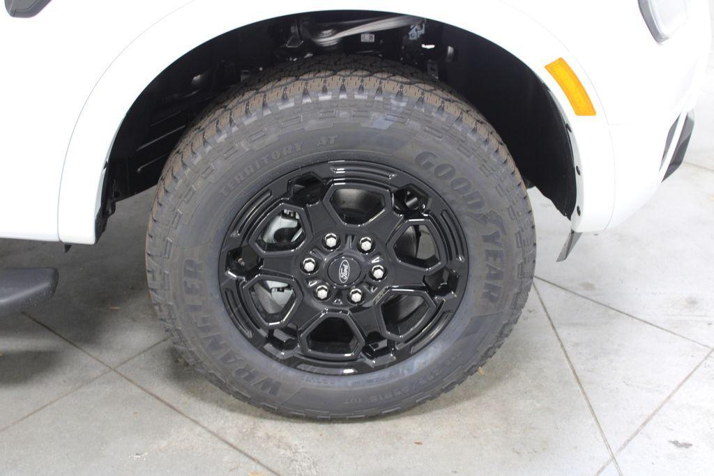 new 2025 Ford Ranger car, priced at $37,317