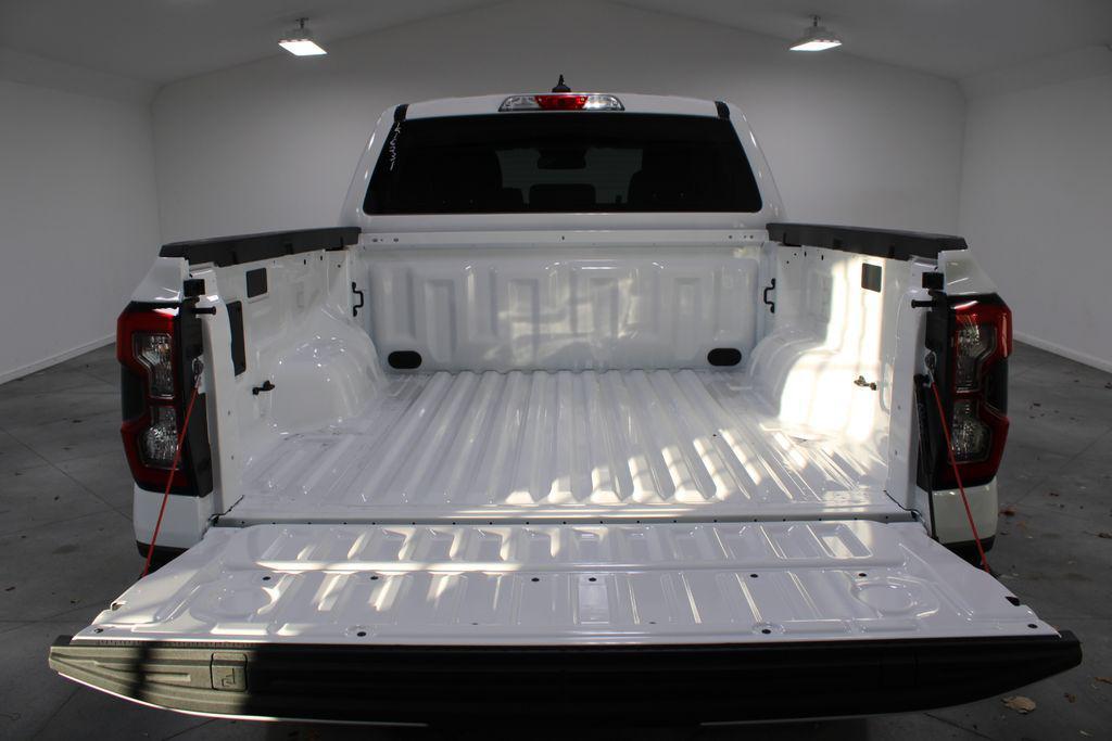 new 2025 Ford Ranger car, priced at $37,317