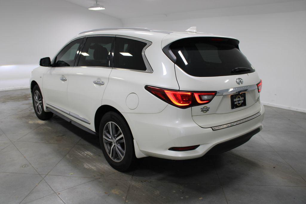 used 2019 INFINITI QX60 car, priced at $16,568