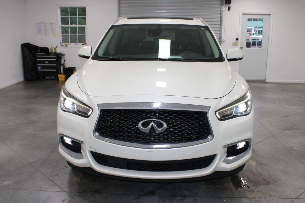 used 2019 INFINITI QX60 car, priced at $16,568