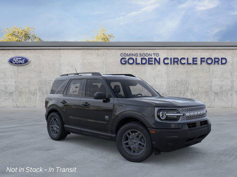 new 2025 Ford Bronco Sport car, priced at $29,986